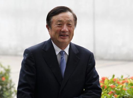 任正非：NSA 窃听？华为毫无压力