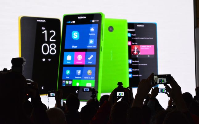 Nokia X后继有机：微软将继续开发安卓机