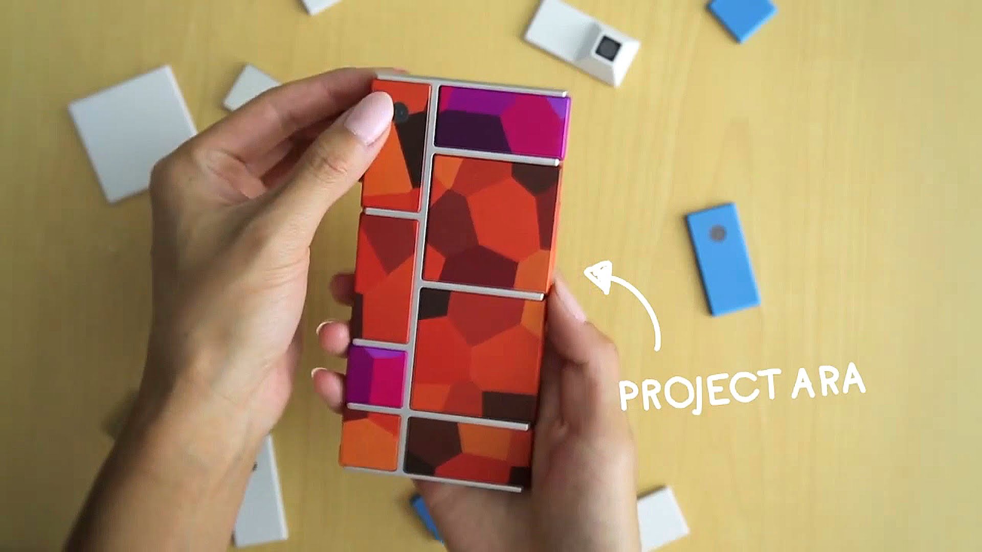 关于Project Ara的秘密：谷歌欲削弱厂商话语权