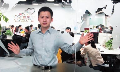 去哪儿唱起对台戏，庄辰超发“内部信”宣示谈判主导权