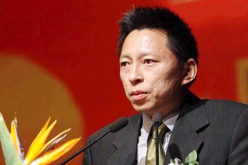 张朝阳不抑郁，搜狐抑郁了