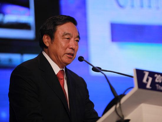【早报】马蔚华：对互联网金融应持容忍态度