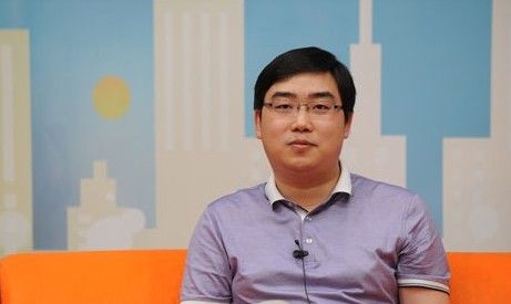 嘀嘀打车创始人程维：第一次见腾讯我想躲