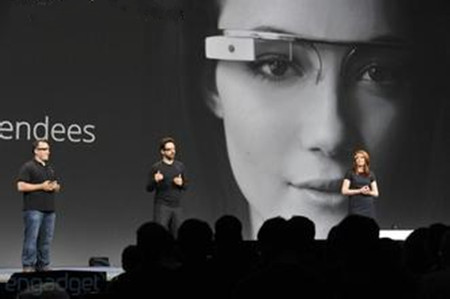 【早报】Google Glass下周二接受网络预订