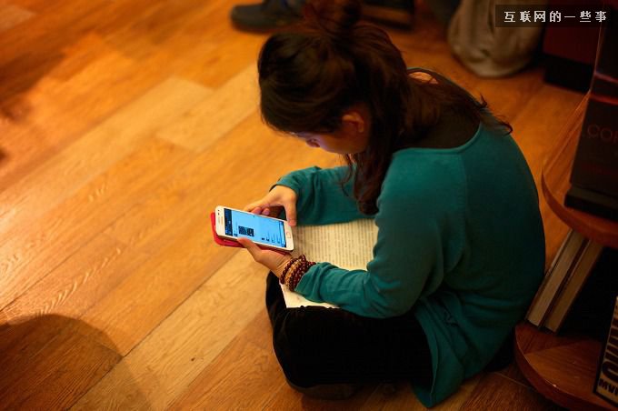 在微信上做个安静的“点赞狂魔”,互联网的一些事