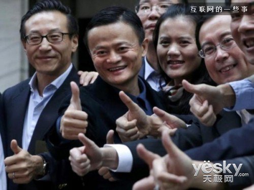 有钱、任性——盘点2014中国互联网,互联网的一些事