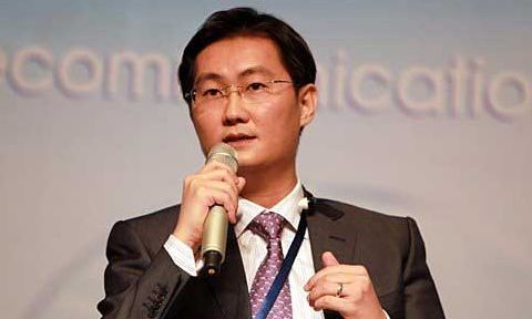 他借给马化腾50万，却一直在后悔！,互联网的一些事