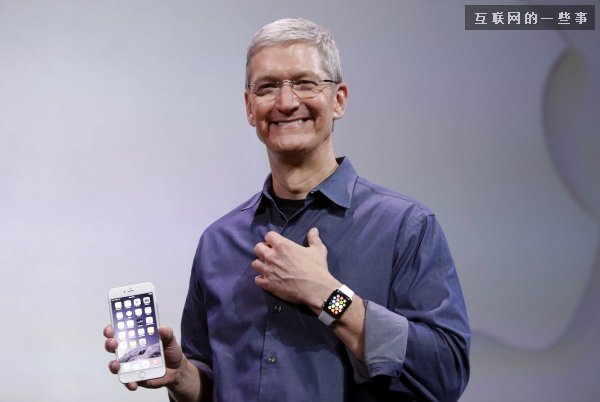 这就是苹果2015年的15款产品！iPhone 6S、iPhone 7、iPad Min4,互联网的一些事
