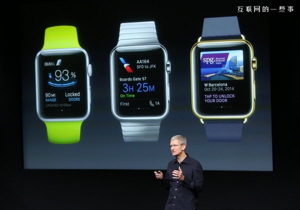 这就是苹果2015年的15款产品！iPhone 6S、iPhone 7、iPad Min4,互联网的一些事