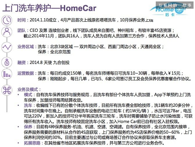 【干货】30张PPT读懂中国汽车后市场发展现状,互联网的一些事