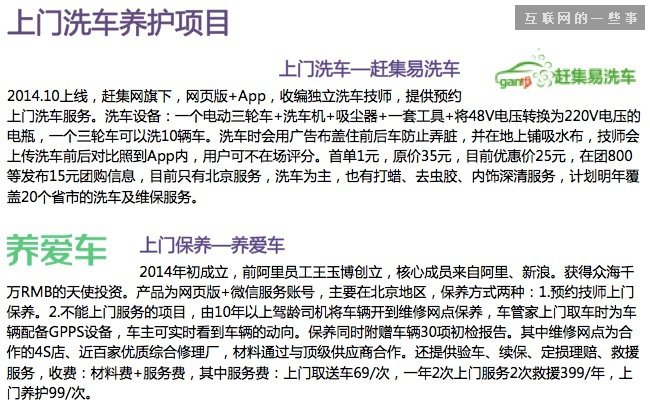 【干货】30张PPT读懂中国汽车后市场发展现状,互联网的一些事