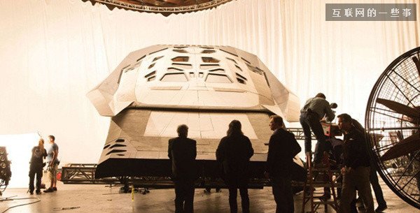 万万没想到：星际穿越是这样拍的！,互联网的一些事