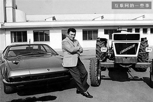 纳尼？兰博基尼原来是卖拖拉机起家的？,互联网的一些事