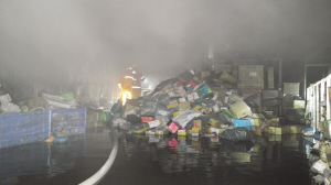 要死了要死了！天津一圆通快递仓库起火，近两日快件付之一炬！,互联网的一些事