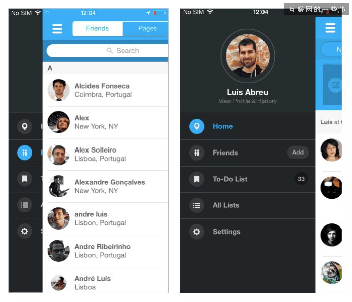 从注意力维度谈动效设计,互联网的一些事