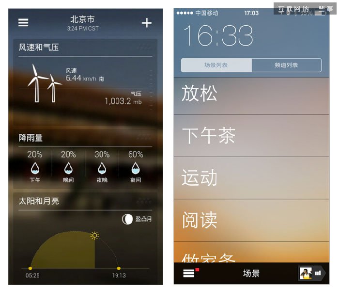 从注意力维度谈动效设计,互联网的一些事