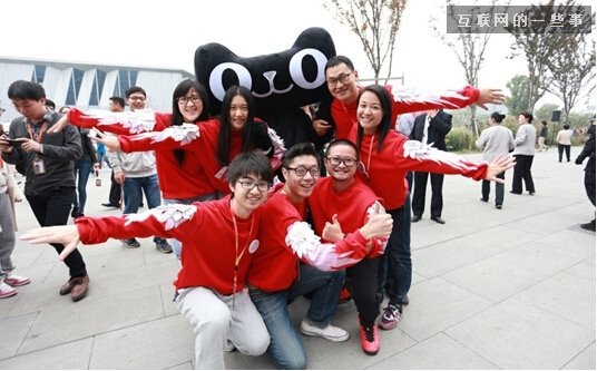 事情大条了，天猫员工到底有没有穿盗版卫衣？,互联网的一些事