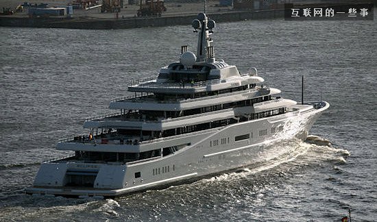 屌丝烧数码，富豪们玩的才是高科技！,互联网的一些事