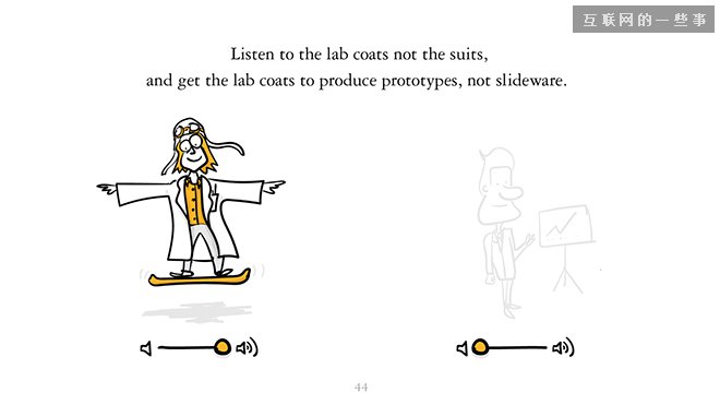 54张手绘PPT看懂Google是如何运作的！,互联网的一些事