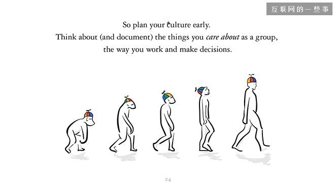 54张手绘PPT看懂Google是如何运作的！,互联网的一些事