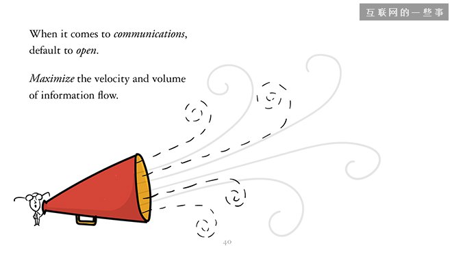 54张手绘PPT看懂Google是如何运作的！,互联网的一些事