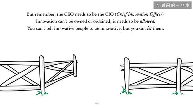54张手绘PPT看懂Google是如何运作的！,互联网的一些事