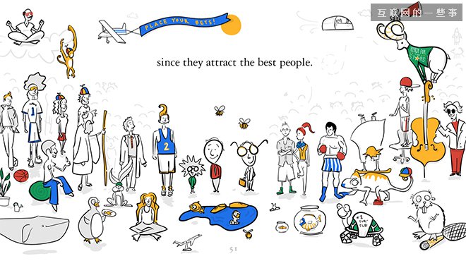 54张手绘PPT看懂Google是如何运作的！,互联网的一些事