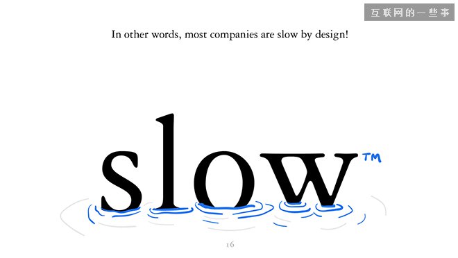 54张手绘PPT看懂Google是如何运作的！,互联网的一些事