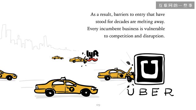 54张手绘PPT看懂Google是如何运作的！,互联网的一些事