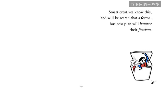 54张手绘PPT看懂Google是如何运作的！,互联网的一些事