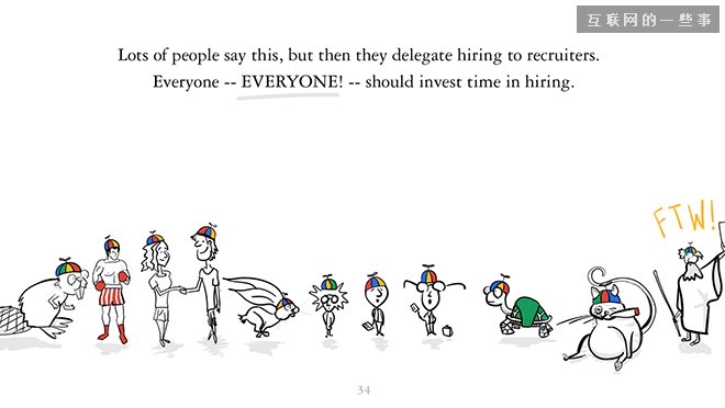 54张手绘PPT看懂Google是如何运作的！,互联网的一些事