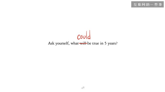 54张手绘PPT看懂Google是如何运作的！,互联网的一些事