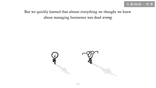 54张手绘PPT看懂Google是如何运作的！,互联网的一些事