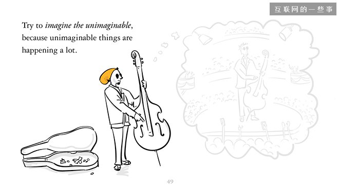 54张手绘PPT看懂Google是如何运作的！,互联网的一些事