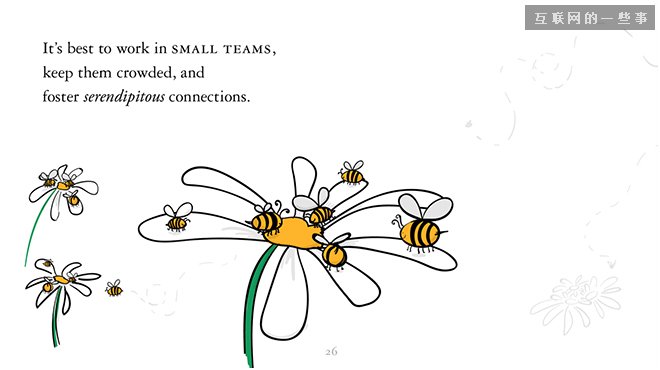 54张手绘PPT看懂Google是如何运作的！,互联网的一些事