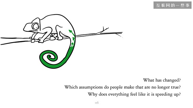 54张手绘PPT看懂Google是如何运作的！,互联网的一些事