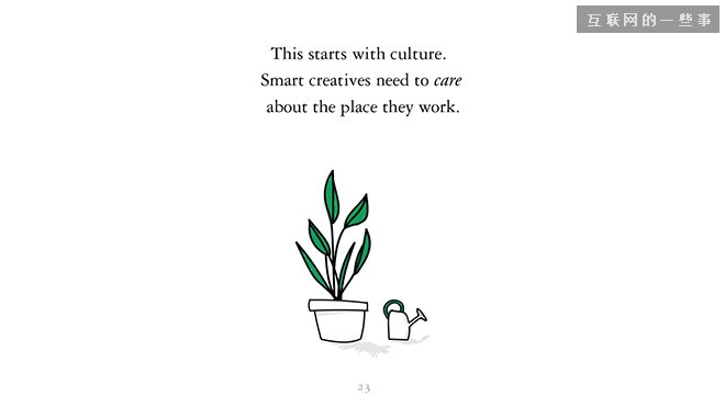 54张手绘PPT看懂Google是如何运作的！,互联网的一些事