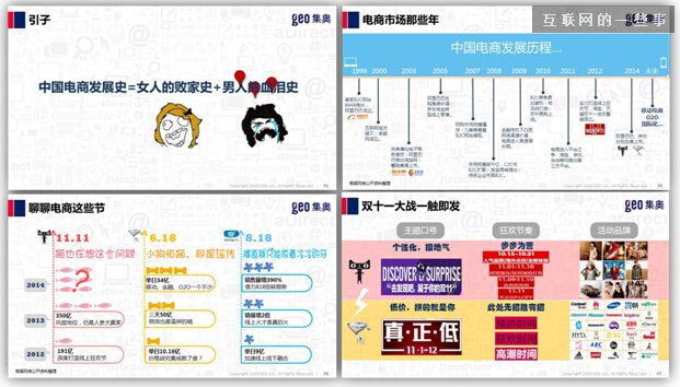 GEO发布：2014双十一电商大战战前观察,互联网的一些事