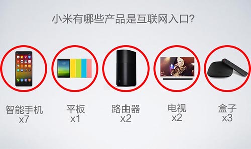 6张图告诉你，小米正成为腾讯和阿里巴巴未来最有威胁的敌人,互联网的一些事