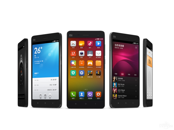 1799元混战！小米4/魅族MX4/荣耀6买谁,互联网的一些事