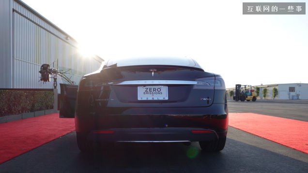 土豪的福音！特斯拉发布超跑级新车Model S P85D！,互联网的一些事