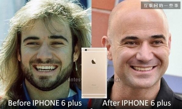 到底都是什么人在恶搞iphone?,互联网的一些事