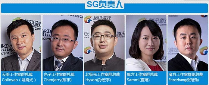 变革的阵痛：腾讯互娱自研部门架构调整的背后,互联网的一些事