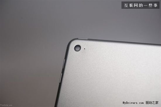 iPad Air 2谍照曝光：机身更薄取消静音键,互联网的一些事