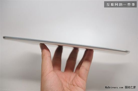 iPad Air 2谍照曝光：机身更薄取消静音键,互联网的一些事