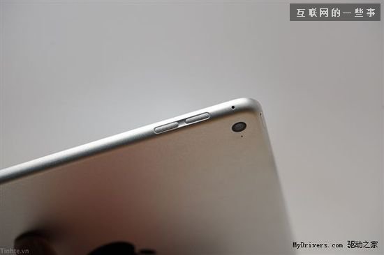 iPad Air 2谍照曝光：机身更薄取消静音键,互联网的一些事