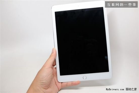 iPad Air 2谍照曝光：机身更薄取消静音键,互联网的一些事