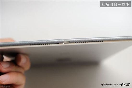 iPad Air 2谍照曝光：机身更薄取消静音键,互联网的一些事