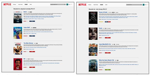 导航和搜索之间应该如何相互协调？,互联网的一些事