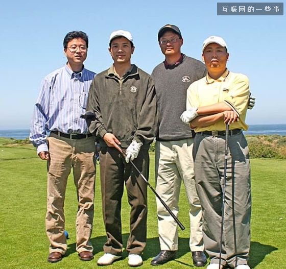 杨致远阿里掘金记：完成硅谷最赚钱赌博 如何结识马云成谜,互联网的一些事